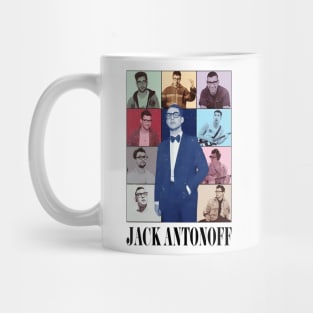 The Handsome Antonoff Mug